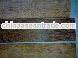 Coconut sawn timber flooring