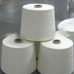 20s/1 virgin polyester spun yarn