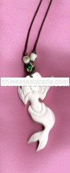 Bone Necklaces & Bone Pendants
