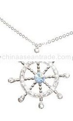 Sailor Steering Necklace