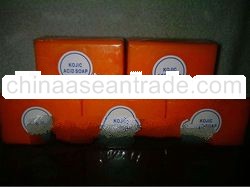Kojic acid soap