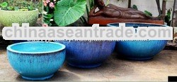 AAQV Outdoor Ceramic pot - Ceramic Outdoor planter