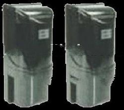 Dual Photo beam detector