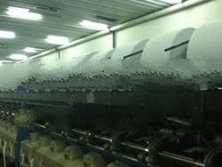 Glove Yarns (Bleached)