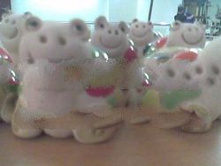 TORTOISES STICK INCENSE BURNER