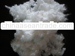 Polyester staple fiber