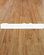 Teka solid parquet floor