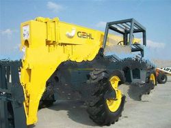 GEHL RS8 TELESCOPIC FORKLIFT