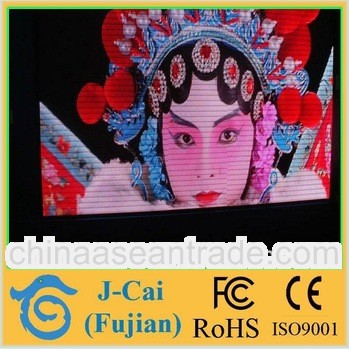 xxx video advertising full color LED display