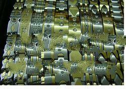 tungsten carbide magnetic bracelet