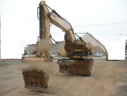 CATERPILLAR M313D