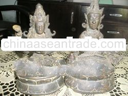 Full Set of Majapahit - Singhasari Ancient Art