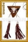 Indian Bull necklace