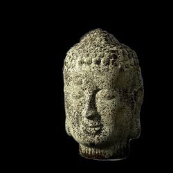 AQV sanblast antique planter- sanblast outdoor pot