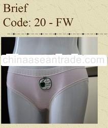 Ladies' underwear