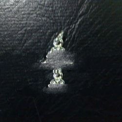 PCFMN05 - 925 Sterling Silver Charm Pendant Celtic Cross