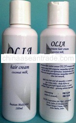 OLIA Treatment Hair Cream (coconut milk)