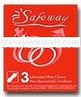 SAFEWAY Lubricated Classic Plain Condom