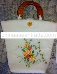 comfortable ladies hand bag