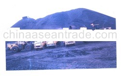 Steam Coal 5800 kcal/kg - 5600 kcal/kg (FOB)