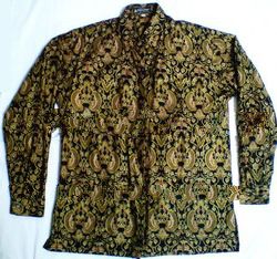 Batik Shirt, Short Shirtsleeves And Long Shirtsleeves