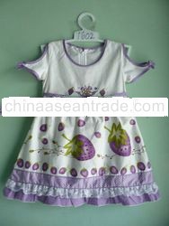 Children Casual Dress