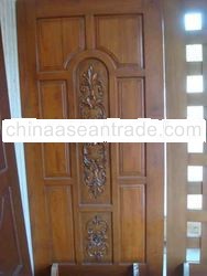 Wooden Door