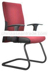  DELFINO Visitor Low Back Fixed Armrest Office Chair