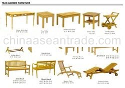 Garden Furniture