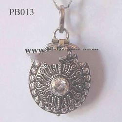 Silver Prayer Box PB013