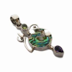 Silver Shell Jewelry