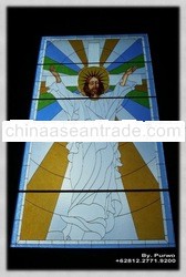 Stained Glass Chruch