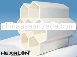 Hexalon Pipe