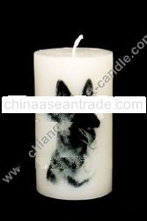 High Quality Dog Candles