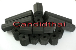 Coconut Shell Charcoal Briquettes