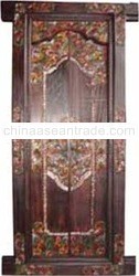 BALI DOOR CARVED BD12