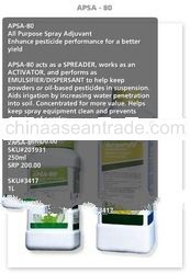 Agricultural Products