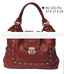 handmade fashion bag