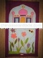 Embroidered Prayer Mat For Children