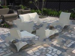 Neptunus set - Garden set