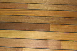 Merbau Solid Wood Flooring PU Mastic