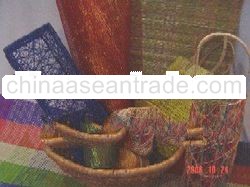 Miscellaneous Handicrafts From The 