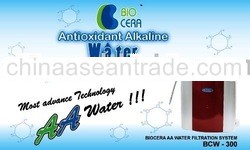 BiOCERA Antioxidant Alkaline (AA)