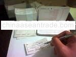 Transfer Slip Paper