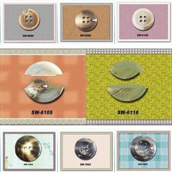 Polyester / Resin buttons_ PT. Sungwon Button (Korea & Indonesia)