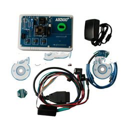 New Released Mercedes Benz AK500+ Key Programmer with EIS SKC Calculator