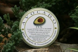 ZEN ORGANIC FACE & BODY CREAM