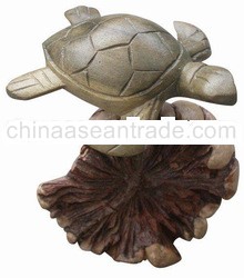 Carved Small Turtle