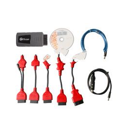 MiScan M8 Auto Scanner for Toyota TIS Techstream