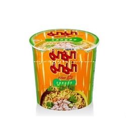 MAMA INSTANT CUP NOODLES PORK FLAVOUR (SMALL)